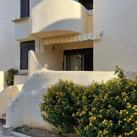 Apartment Cactus Denia