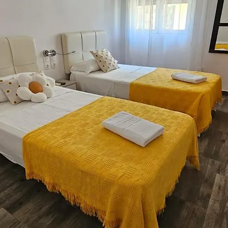 Apartment Cactus Denia